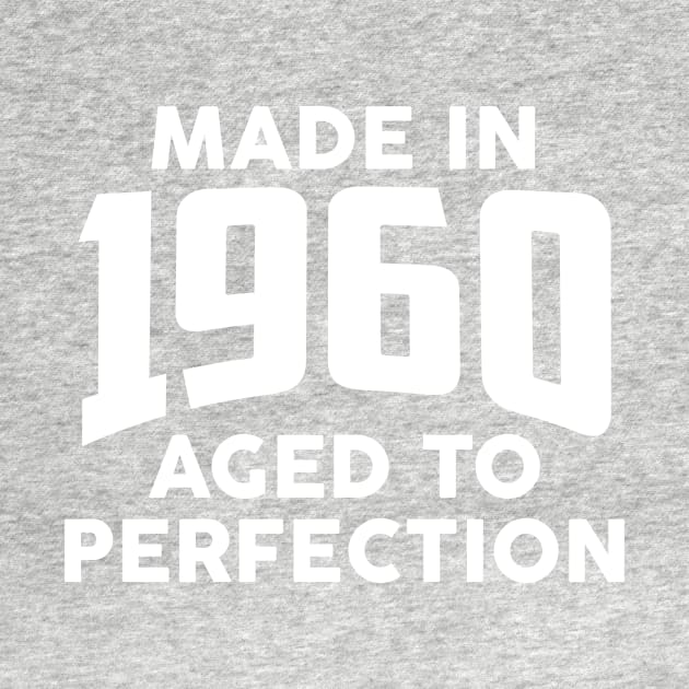 made in 1960 aged to perfection by TEEPHILIC